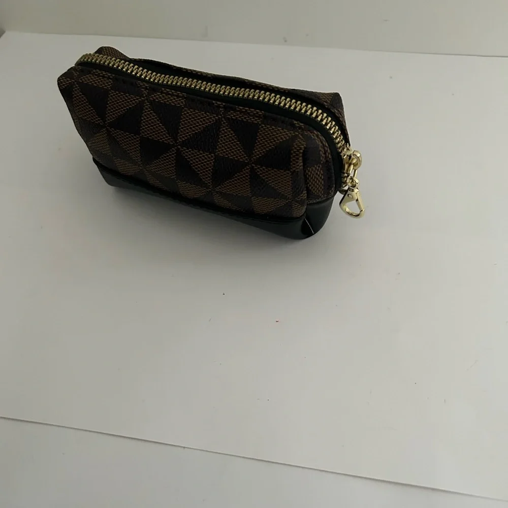 Mini coin/key wallet - Picture 2 of 4